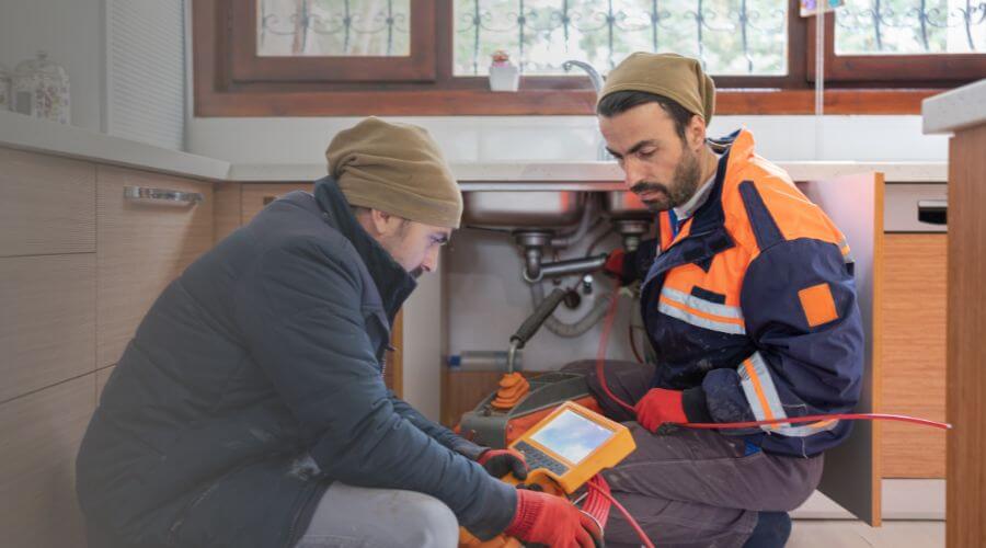 Professional Leak Detection Services in Hermon, NY